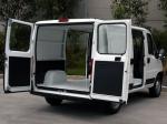 Fiat Ducato Van SWB 2002 года (AU)